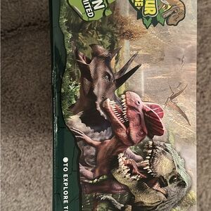 Dinosaur Adventure Playset